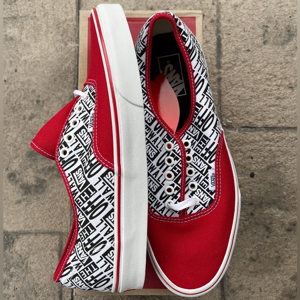 Vans Authentic “OTW Repeat”